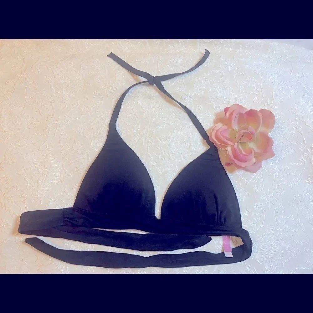 💥Victoria’s Secret super cute Sexy Bikini Top L